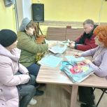 В Центре детского творчества села Коелга прошли приемы граждан