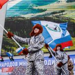 Игорь Кобзев: День народного единства, который в России отмечают 4 ноября, вновь символизирует сплочение нашего народа