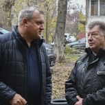 Алексей Кулемзин: 9 лет во главе столицы Республики