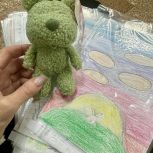 Волонтёры группы «Берегиня» поздравили защитников Родины в госпитале ТОФ с наступающим праздником