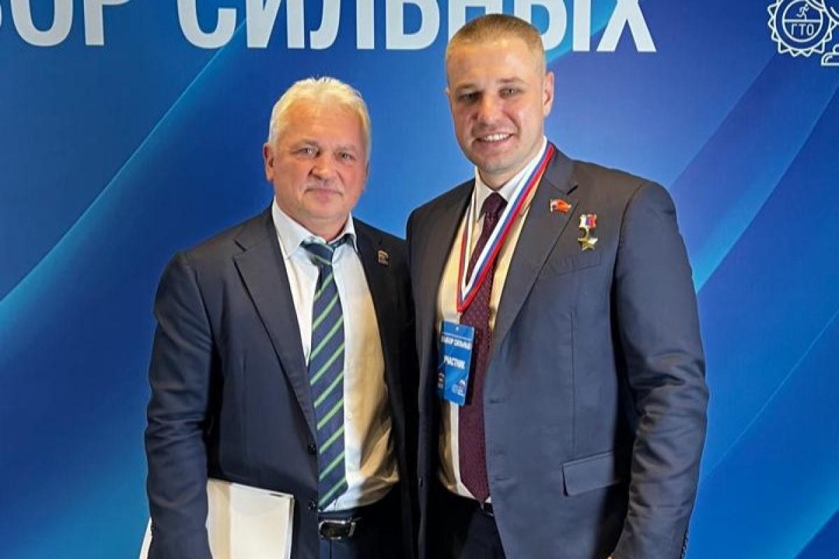 Герой России Андрей Манухин: Истинная сила в том, чтобы помочь слабому стать сильным