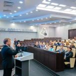 Состоялась первая конференция Приуральского местного отделения партии «Единая Россия»