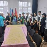 Шаймуратовцы Башкортостана продолжают волонтерскую миссию в помощь бойцам СВО и их семьям