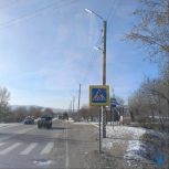 На остановках Верхней Березовки стало светлее и безопаснее благодаря работе депутата от «Единой России»