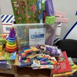 На Кубани стартовала всероссийская акция «Единой России» «Коробка храбрости»