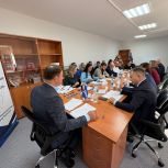 В Партизанске прошло расширенное заседание местного политсовета «Единой России»