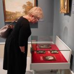 При поддержке «Единой России» в Чайковском Пермского края модернизировали историко-художественный музей