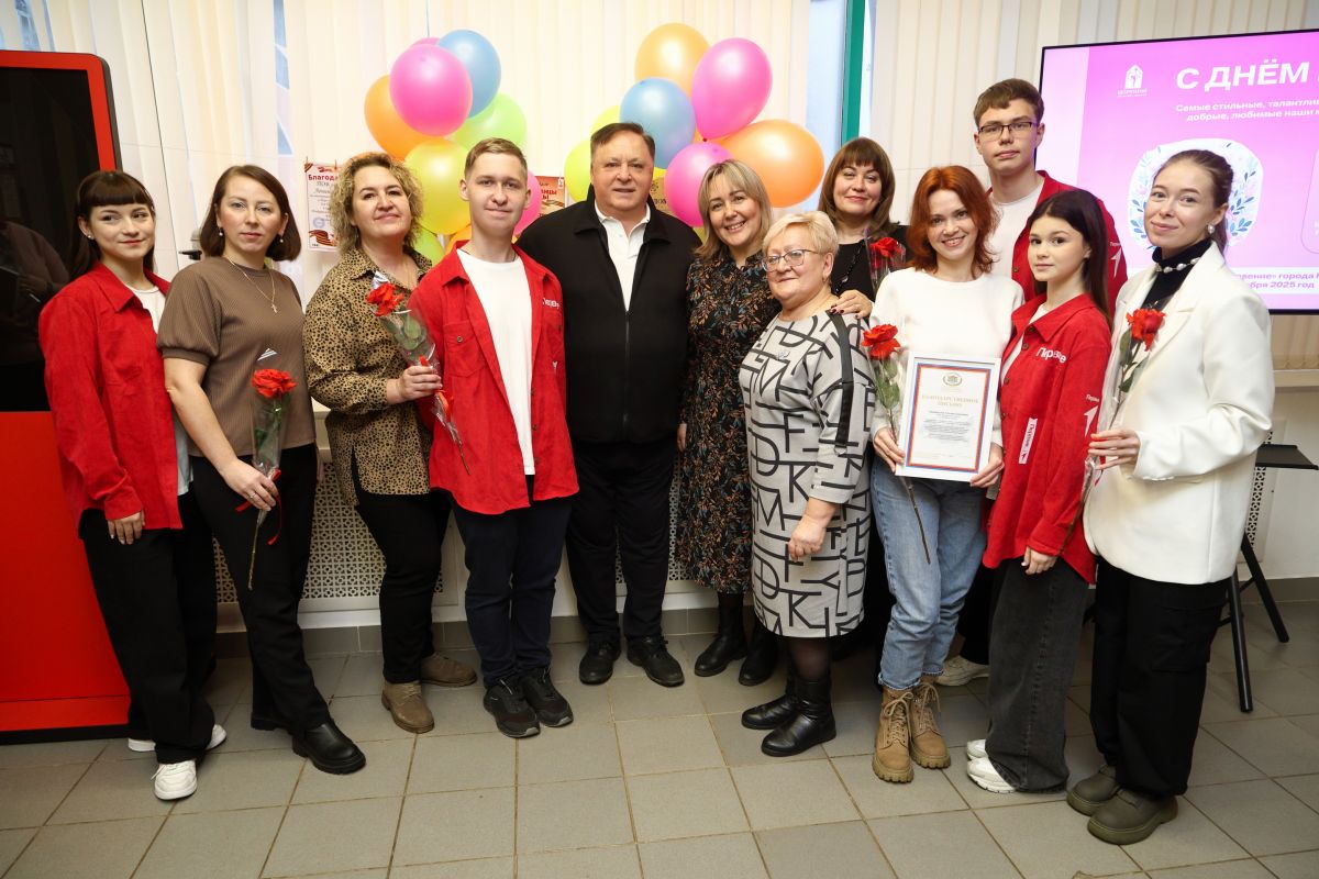 Олег Валенчук: Лучший подарок для мамы — успехи детей