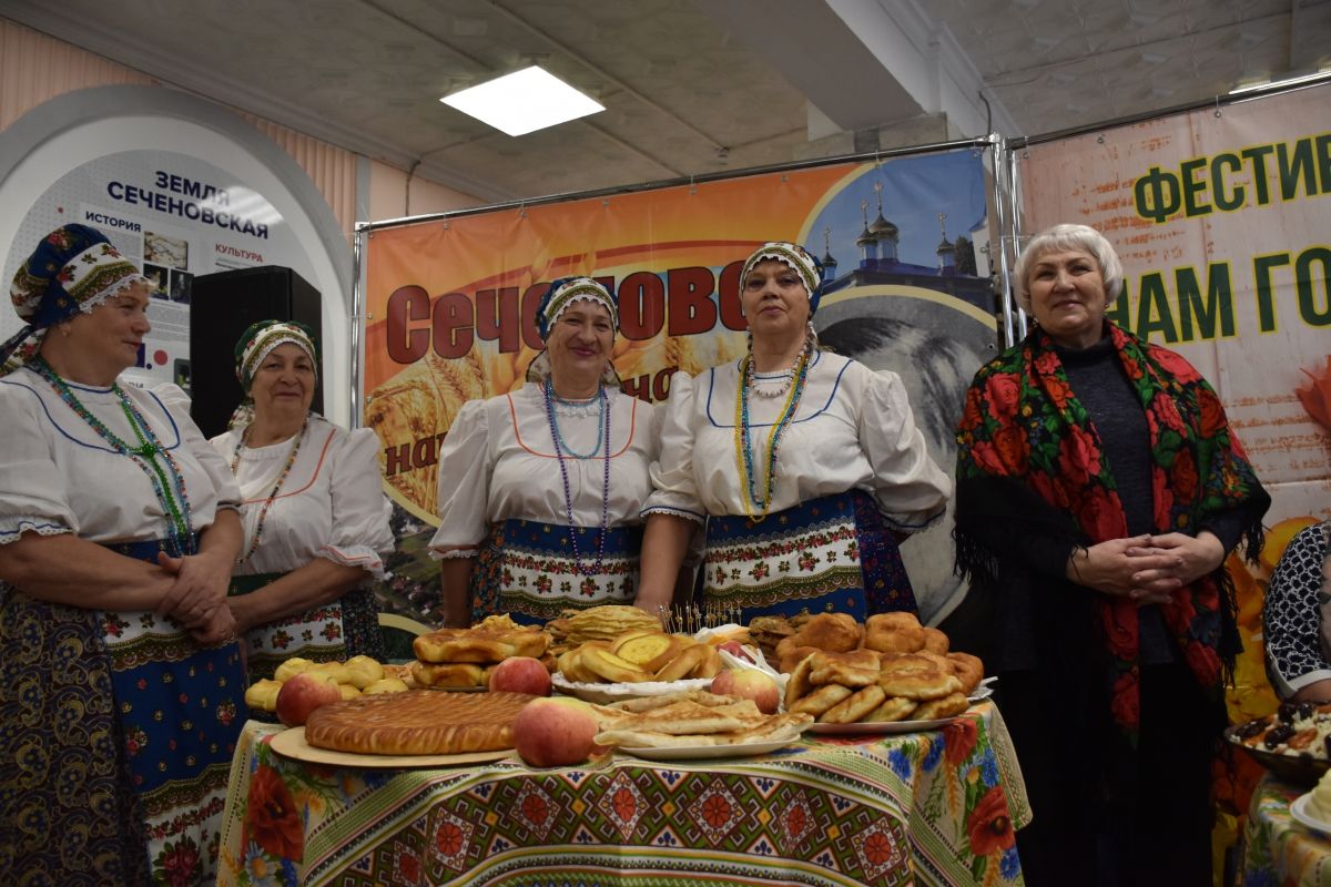 «Нам года – не беда!»: в Сеченовском округе в 15-й раз прошел фестиваль творчества старшего поколения