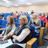 В Покачах состоялась конференция местного отделения партии