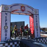 В Симферополе в рамках проекта «Детский спорт» партии «Единая Россия» прошли традиционные соревнования по мотокроссу