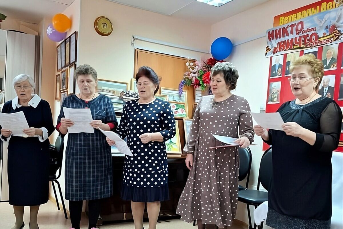 По инициативе Владимира Семенова в Нефтеюганском районе реализуется программа «Серебряный возраст – время возможностей»