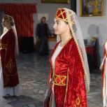 «Единая Россия» и «Молодая Гвардия» организовали фестиваль «Многонациональная молодежь Забайкалья»