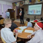 Приамурье отмечает День рождения Деда Мороза
