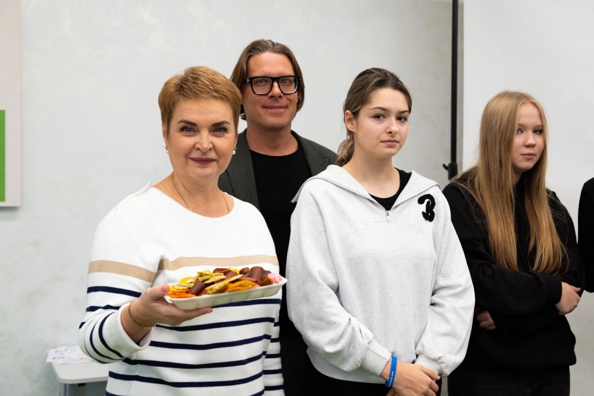 В Иванове прошёл IV городской фестиваль здорового питания в рамках партийного проекта Единой России «Мир возможностей»