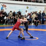 В Кузнецке Пензенской области при поддержке «Единой России» состоялись соревнования по греко-римской борьбе