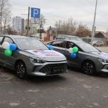 Ветераны специальной военной операции из Башкортостана получили автомобили с ручным управлением и комплекты адаптивной одежды