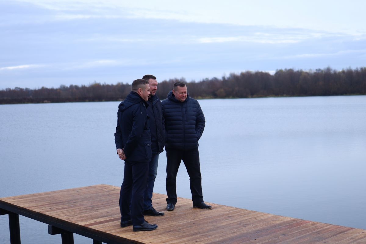 Единороссы продолжают депутатский контроль