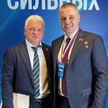 Герой России Андрей Манухин: Истинная сила в том, чтобы помочь слабому стать сильным