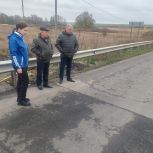 Владимир Материкин: Мост – важный участок для жителей и транзитного транспорта