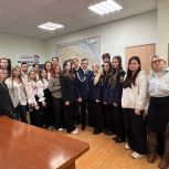 Студенты нижегородских вузов встретились с активистами «Молодой Гвардии Единой России»