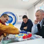 К Дню народного единства: в Республике Алтай «Единая Россия» провела "Шахматную партию единства"