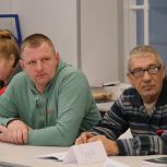 Участники проекта «СВОй бизнес» узнали об основах налогообложения и бухгалтерского учета