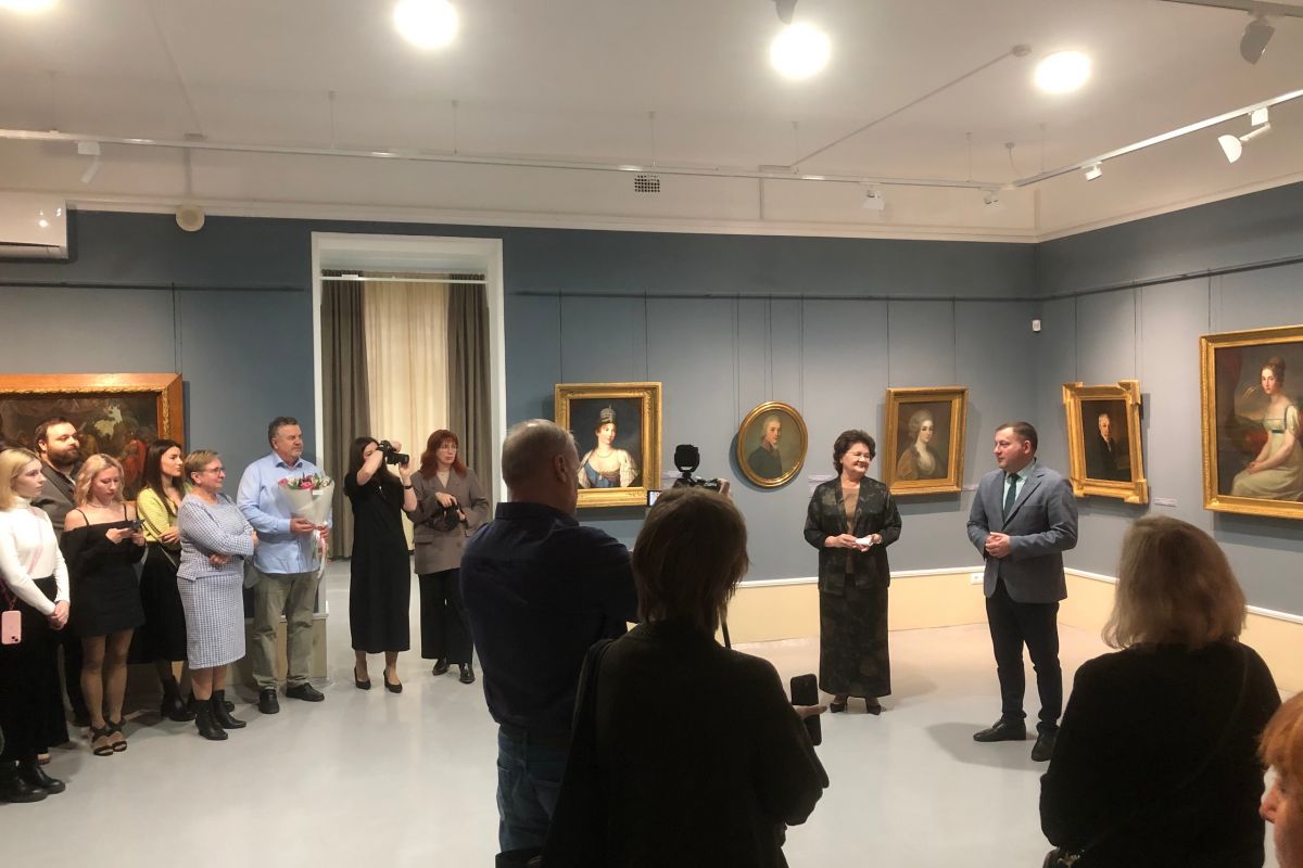 При поддержке «Единой России» в Чайковском открыли обновлённый историко-художественный музей