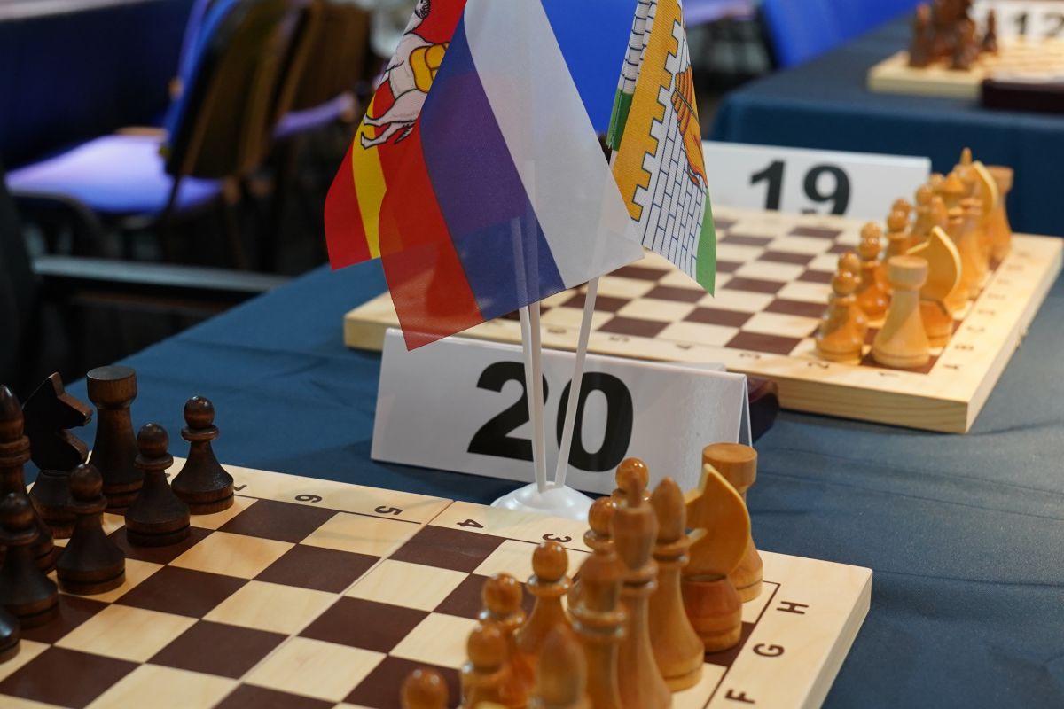 «Единая Россия» провела шахматный турнир Единства в Челябинской области