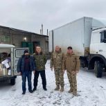 Волонтерская группа «Балашов СВОим» активно помогает бойцам СВО