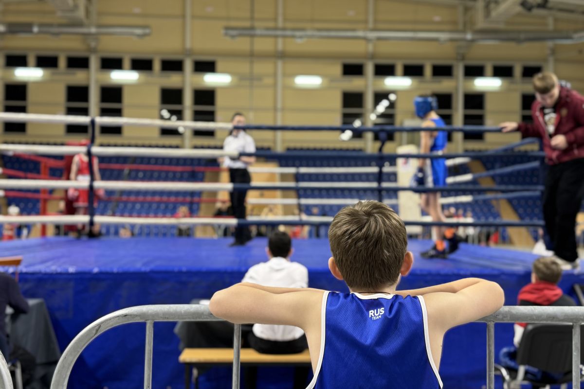 «Единая Россия» помогла организовать турнир памяти боксеров, погибших при исполнении воинского долга