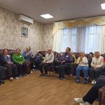 Тепло сердец для милых мам: Рязанские артисты КДЦ «Октябрь» выступили с праздничным концертом