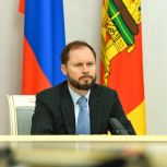 Временно исполняющий обязанности Губернатора Виталий Королев поставил задачи по продолжению газификации Тверской области