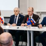 В Челябинской области завершилась череда конференций местных отделений «Единой России»