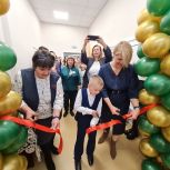 Сразу две модельные библиотеки открылись в Архаринском муниципальном округе