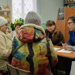 «Социальный десант» посетил Няндомский округ