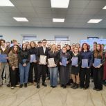 «Единая Россия» наградила лучших в агродиктанте
