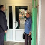 Андрей Тихонов: Жильцы довольны результатом ремонта