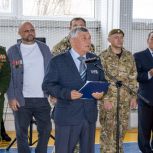 Турнир памяти героев