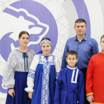 Единая Россия провела день культуры и традиций Глушковского района