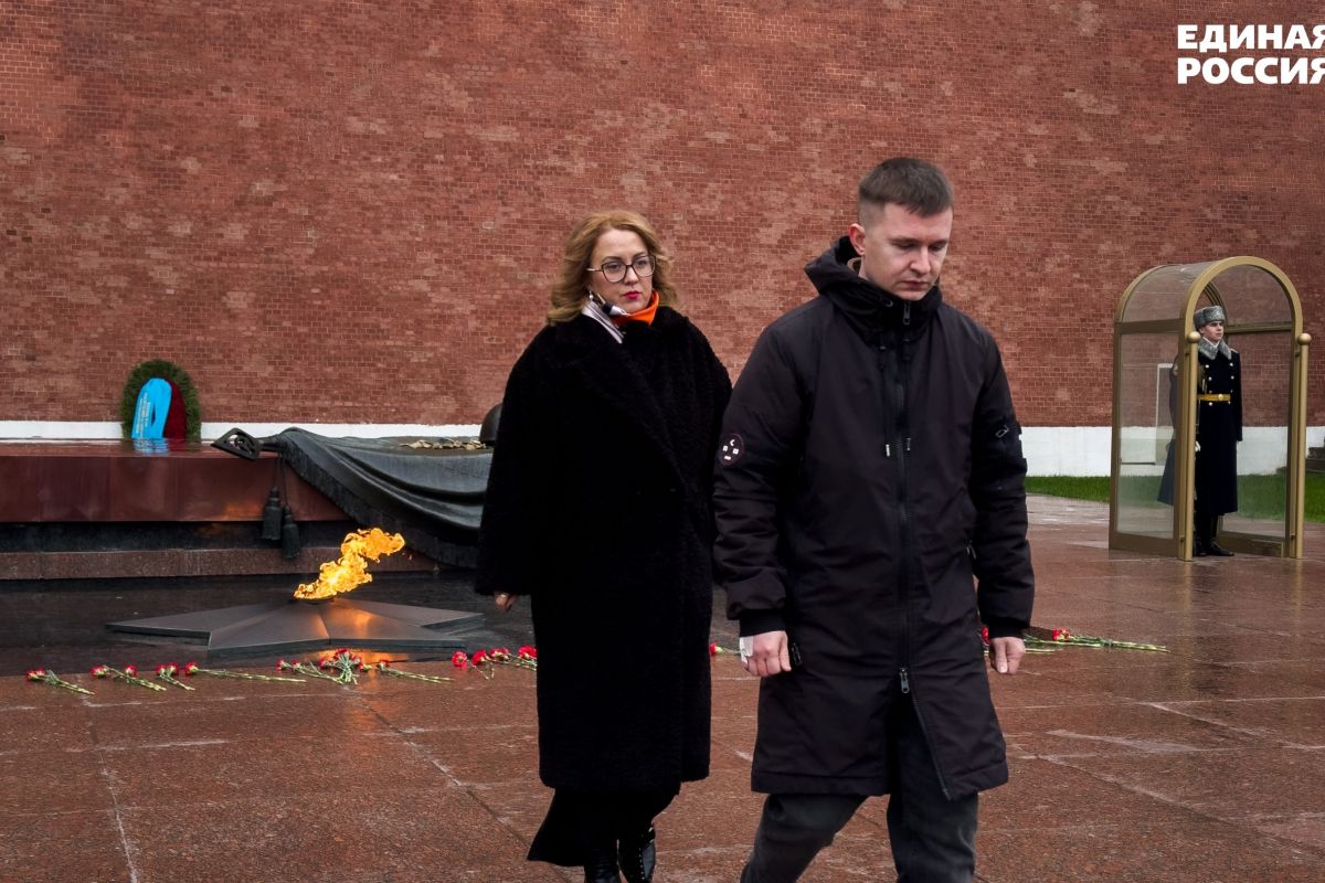 Подвиг солдата навсегда в наших сердцах