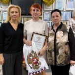 «Единая Россия» поздравила «Телетекст» Невинномысска с 35-летием и Всемирным днём телевидения