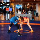 При поддержке «Единой России» в Ялте состоялся турнир по вольной борьбе