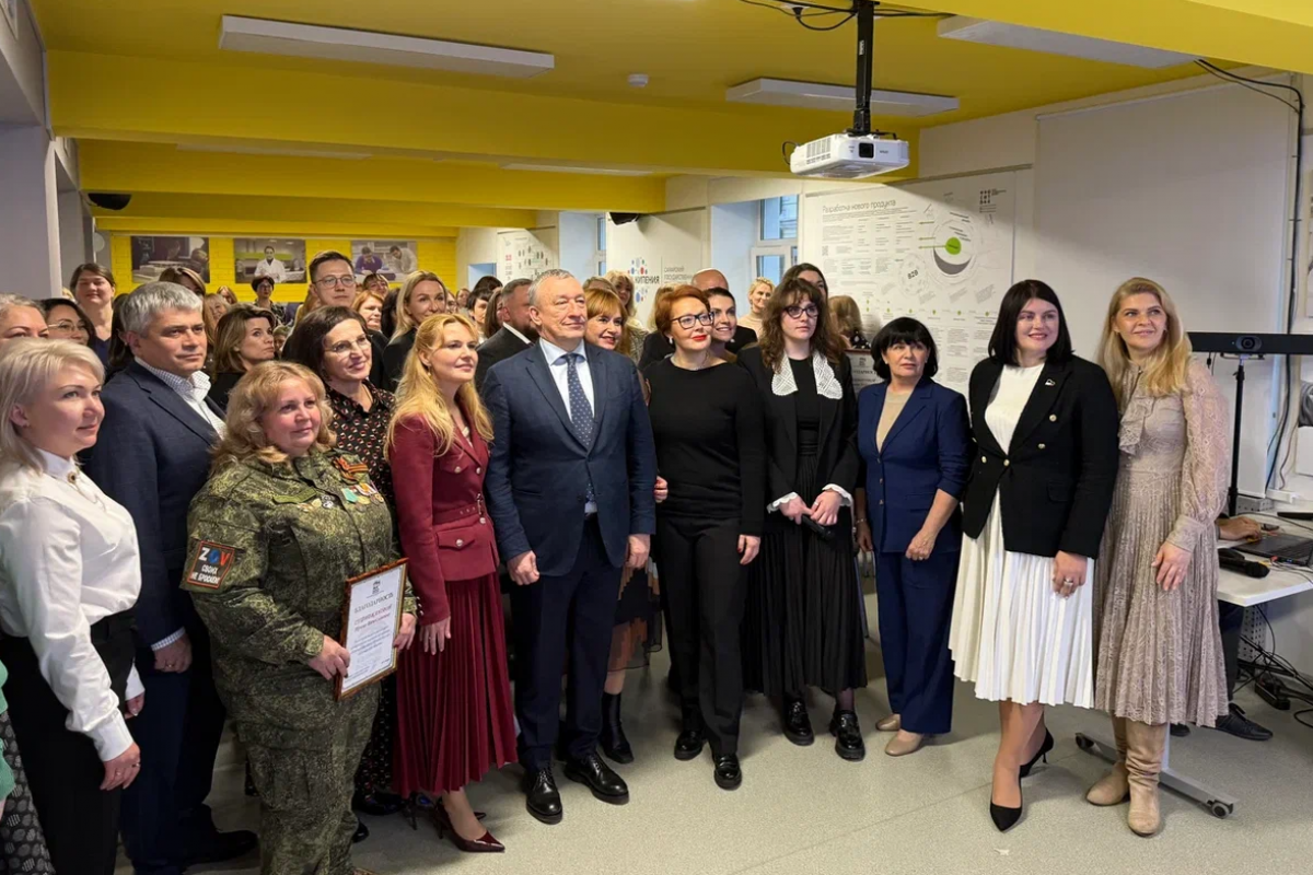 В Самаре стартовал новый сезон  политшколы «Женского движения Единой России»