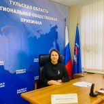 Елена Гребнева ответила на вопросы жителей