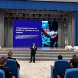 «Разговор о важном»: Секретарь первичного отделения «Единой России» встретился с курсантами Иркутского суворовского училища