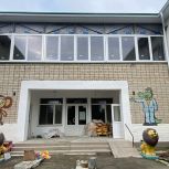 В Красненском детском саду, ремонтируемом по народной программе «Единой России», завершили наладку системы отопления