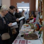 Выставка-конкурс в рамках проекта «Инклюзивное рукоделие» прошла в Ишиме