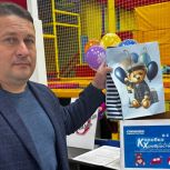 В регионе продолжается реализация акции «Коробка храбрости