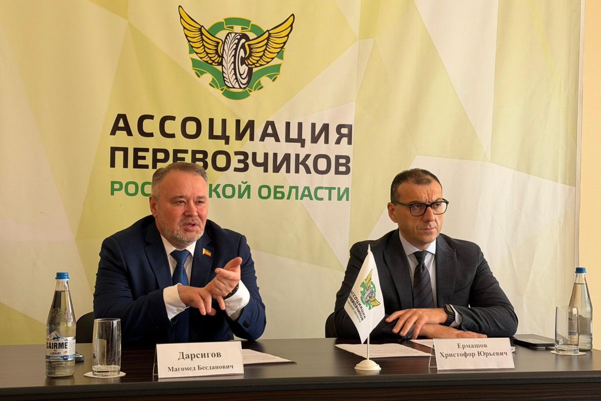 Депутат «Единой России» Магомед Дарсигов: Создание единого окна для компенсаций льготного проезда может стать настоящим прорывом